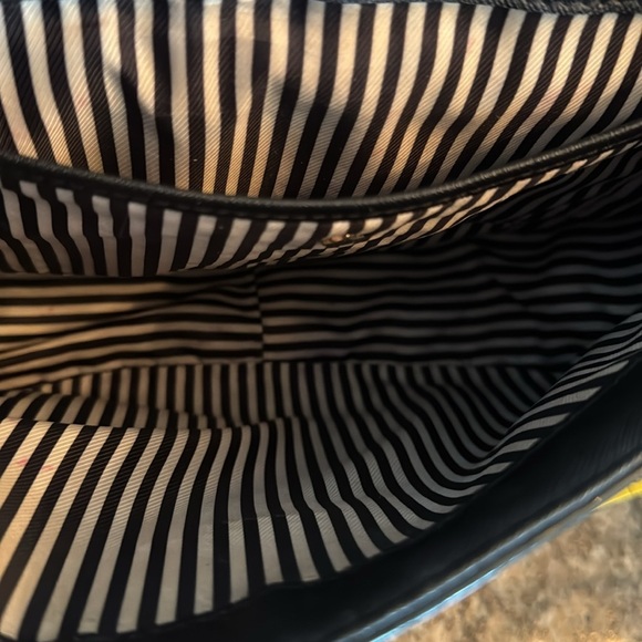 Kate Spade Black Crossbody Bag EUC - Picture 12 of 14